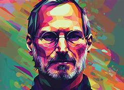 Image result for Steve Jobs Ai