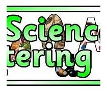 Image result for Science Project Lettering