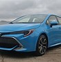 Image result for 2019 Toyota Corolla Hatchback Fuel Tank Location