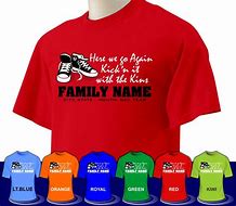 Image result for Family Grand Reunion Shirt Ideas