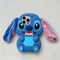 Image result for Stitch 3D Phone Case