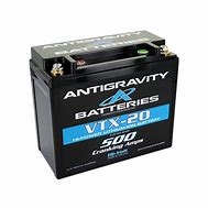 Image result for Lightest Motorcycle Battery