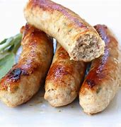 Image result for Breakfast Sausage Raw