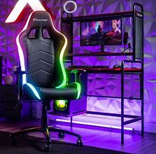 Image result for PC Desk and Chair