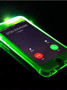 Image result for Clear Light-Up Phone