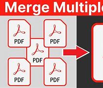 Image result for How to Combine 2 PDFs into 1