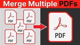 Image result for Combine PDF Files into 1