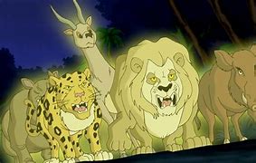 Image result for Scooby Doo Jungle Demons