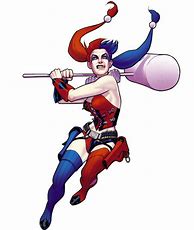 Image result for Harley Quinn Comic Discord Banner