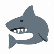 Image result for iPhone Emoji Shark Crying