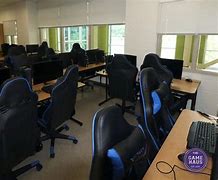 Image result for High School eSports Classrooms