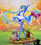 Image result for Hatsune Miku Wonderland