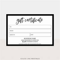 Image result for 4X6 Certificate Template