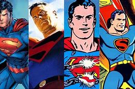 Image result for Marvel Version of Superman