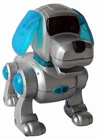 Image result for Robot Pet Toys