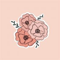 Image result for Floral Aesthetic Labels