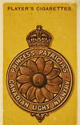 Image result for PPCLI Crest