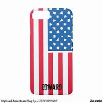 Image result for Captain America Flag iPhone 6 Case