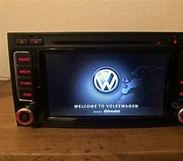 Image result for Classic 6V VW Radio
