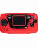 Image result for Sega Game Gear Micro Red