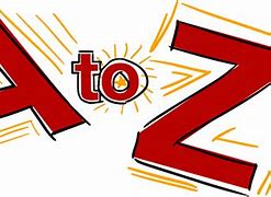 Image result for A 2 Z Logo