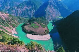 Image result for Shaanxi Mountains