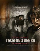 Image result for El Teléfono Negro