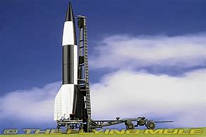 Image result for V-2 Rocket Display
