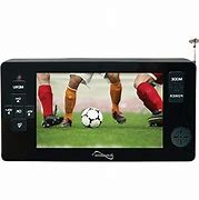 Image result for Portable 4 Inch TV