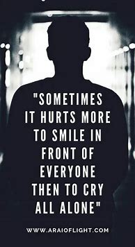 Image result for Sorrow and Fake Smile
