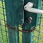 Image result for Fence Door Lock