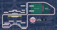 Image result for Chicago NASCAR Race Course Map