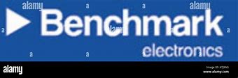 Image result for Benchmark Electronics Logo