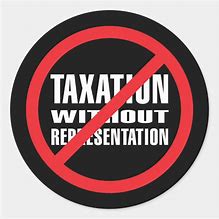 Image result for No Taxation