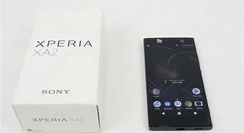 Image result for Sony Xperia Xa 2 Box
