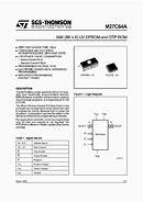 Image result for 2764A Eprom