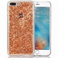 Image result for Rose Gold iPhone 7 Plus Bling Protective Case