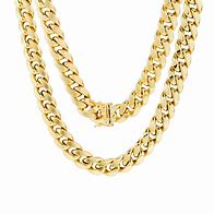 Image result for Cuban Link Chain Necklace