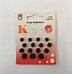 Image result for Fabric Snap Fasteners