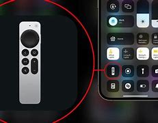 Image result for iPhone as Apple TV Remote