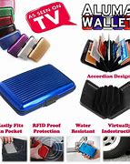 Image result for Aluma Wallet Infomerical