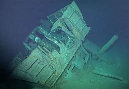 Image result for Photos Off Sunk WW11 Ships