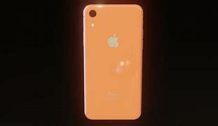 Image result for iPhone XR Orange Camera