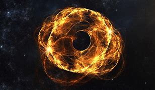 Image result for Aesthetic Black Hole Wallpaper