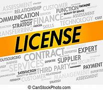 Image result for Business License Clip Art