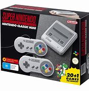 Image result for SNES Classic Edition Console