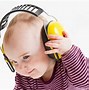 Image result for Baby Headphones Noice