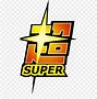 Image result for Dragon Ball Super Logo.svg