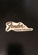 Image result for Fender Telecaster Headstock Logo