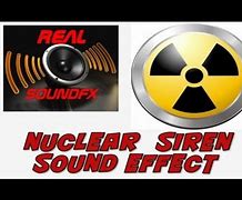 Image result for Nuclear Bomb Alarm Sound